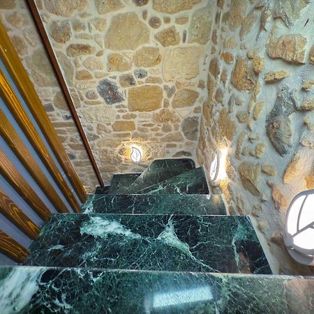 Heated Private Ozone Salt Pool, Jacuzzi, Cinema Inside & Outside, Ping Pong, Billiard, Ps5, Playground, Giant Chess, Giant Monopoly, Table Football, 3X Surround Sound - Villa Rokka Luxe Kíssamos Exterior foto